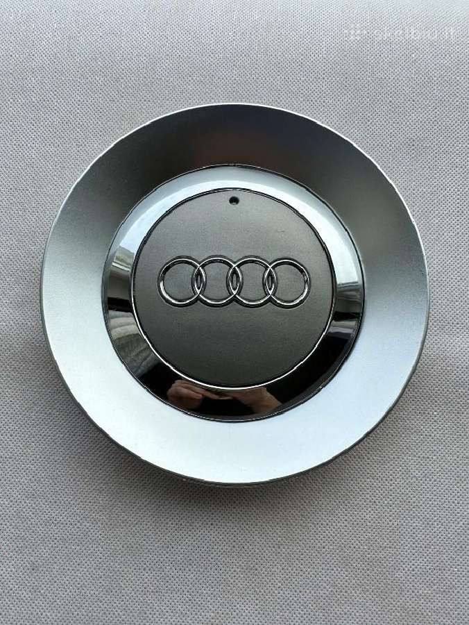 Audi ratlankių dangteliai - nuotraukos Nr. 5