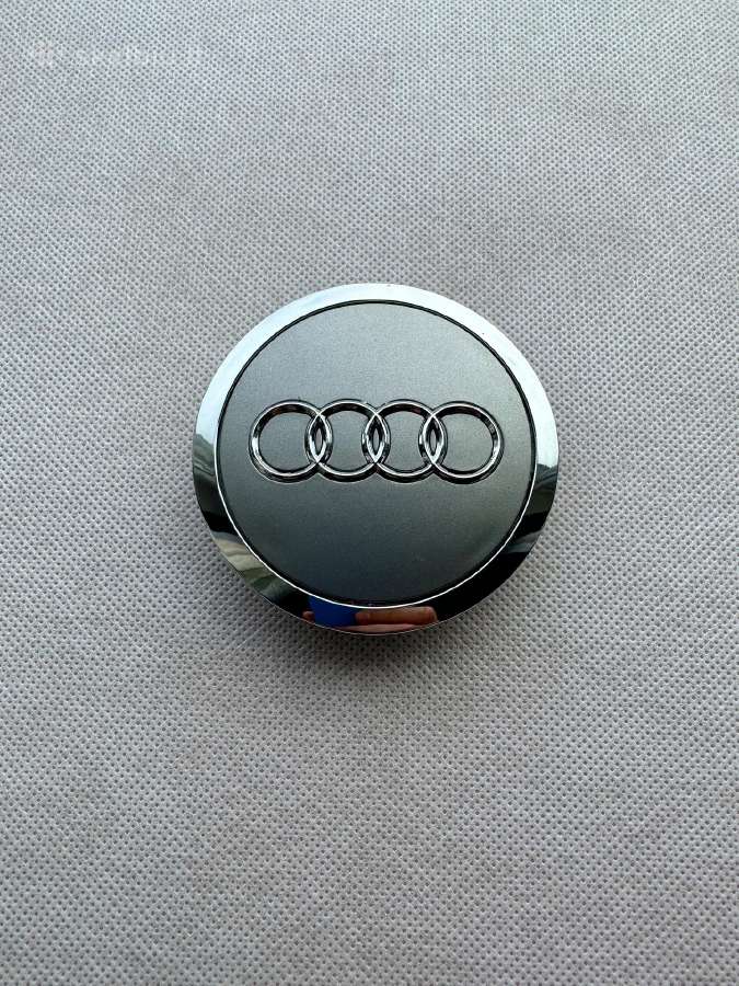 Audi ratlankių dangteliai - nuotraukos Nr. 2