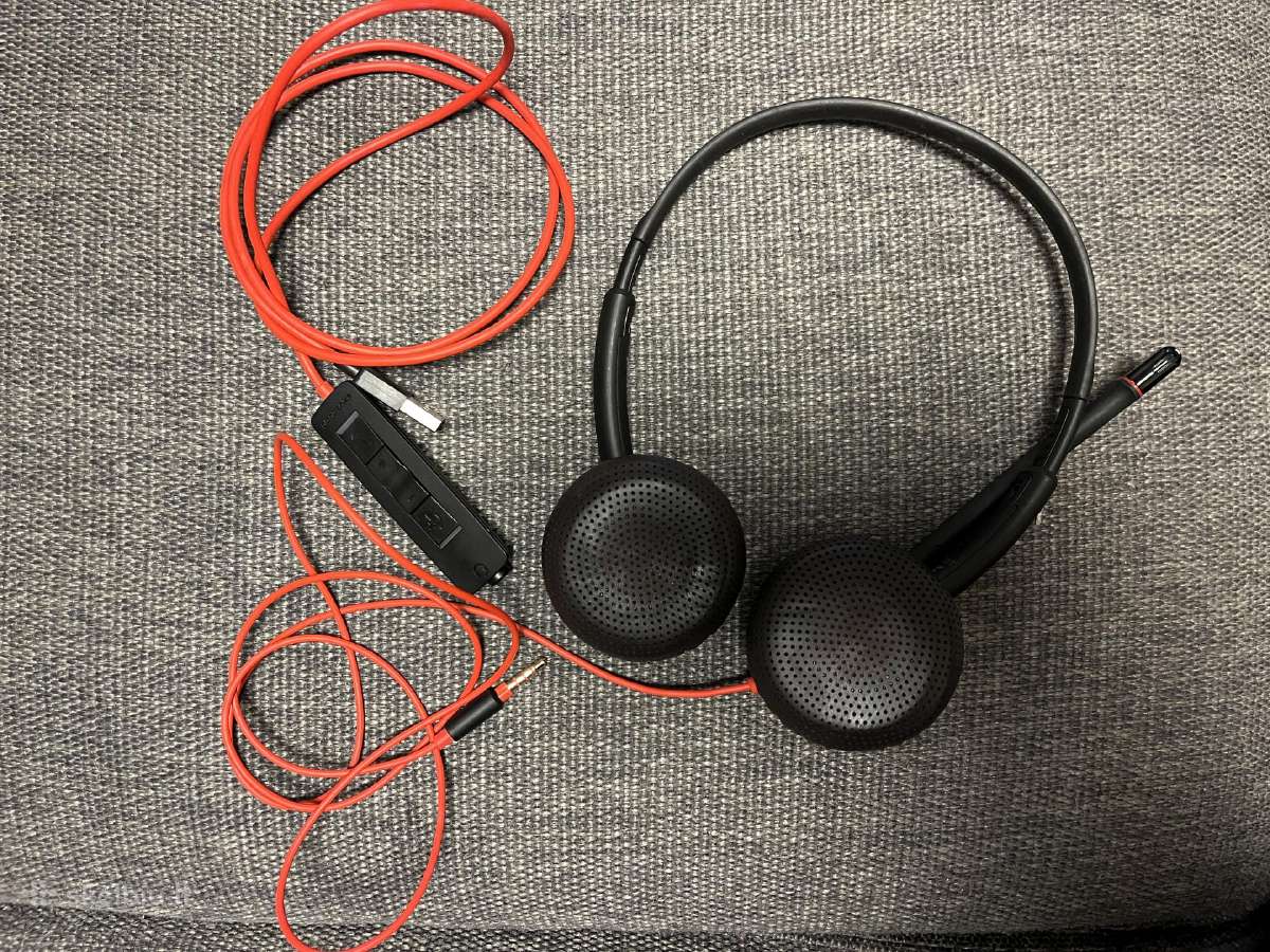 Plantronics Poly Blackwire C3225 - nuotraukos Nr. 2