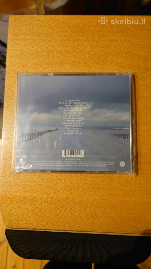 Nauji CD - nuotraukos Nr. 4