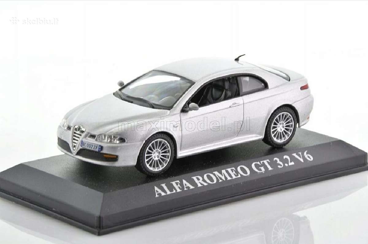 Alfa Romeo Gt