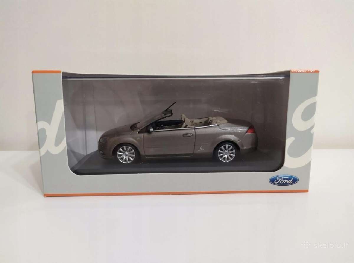 Ford Focus Coupe