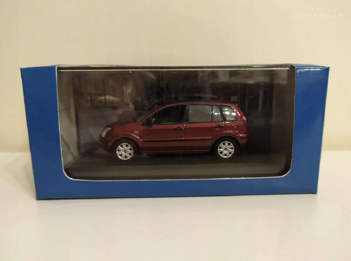 Ford Fusion - nuotraukos Nr. 2