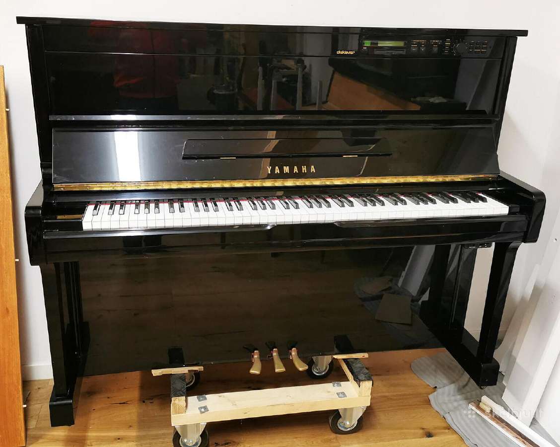 Koncertinės kl. Yamaha Mx100 II Disklavier Sistem