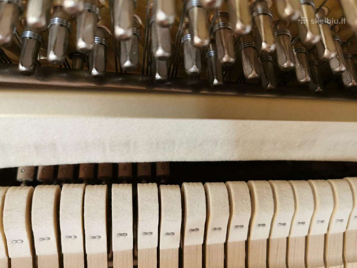 Koncertinės kl. Yamaha Mx100 II Disklavier Sistem - nuotraukos Nr. 4