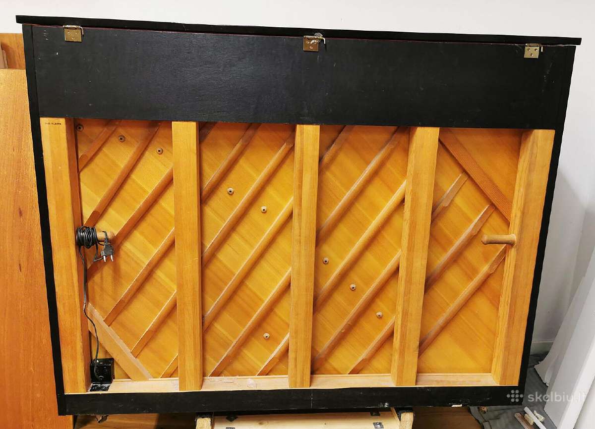 Koncertinės kl. Yamaha Mx100 II Disklavier Sistem - nuotraukos Nr. 7
