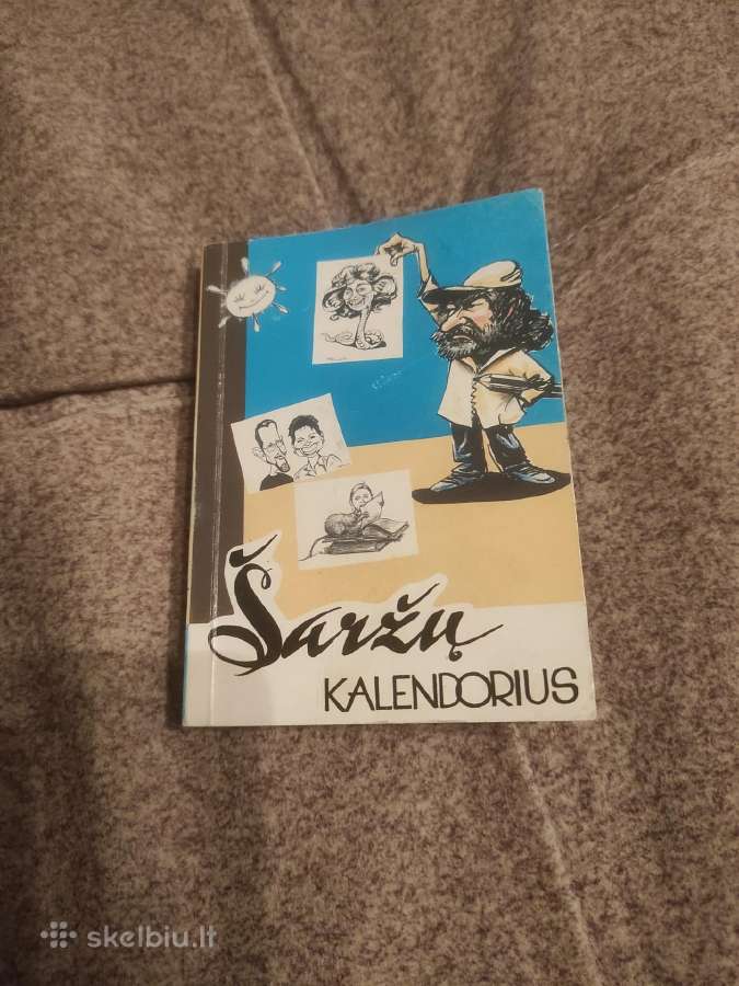 Šaržų kalendorius