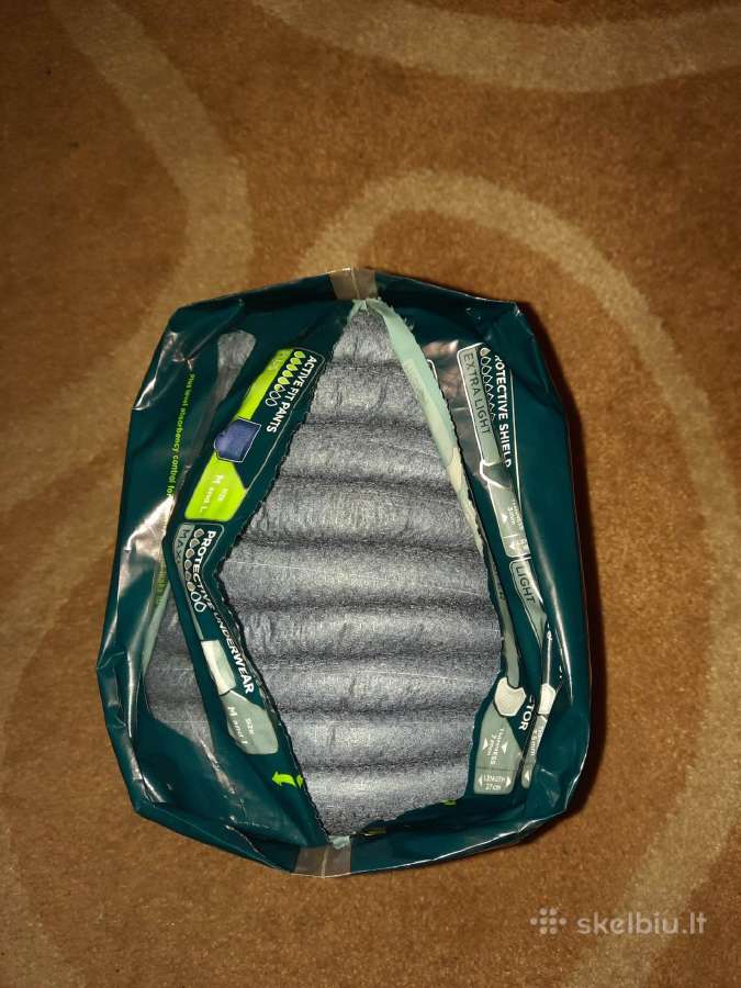 Sauskelnės kelnaitės vyrams Men Pants Plus (9vnt.) - nuotraukos Nr. 6