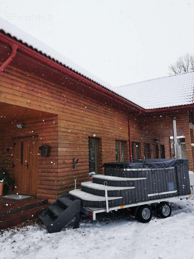 Mobilaus kubilo nuoma Klaipėda / Parduodu kubilą - nuotraukos Nr. 8