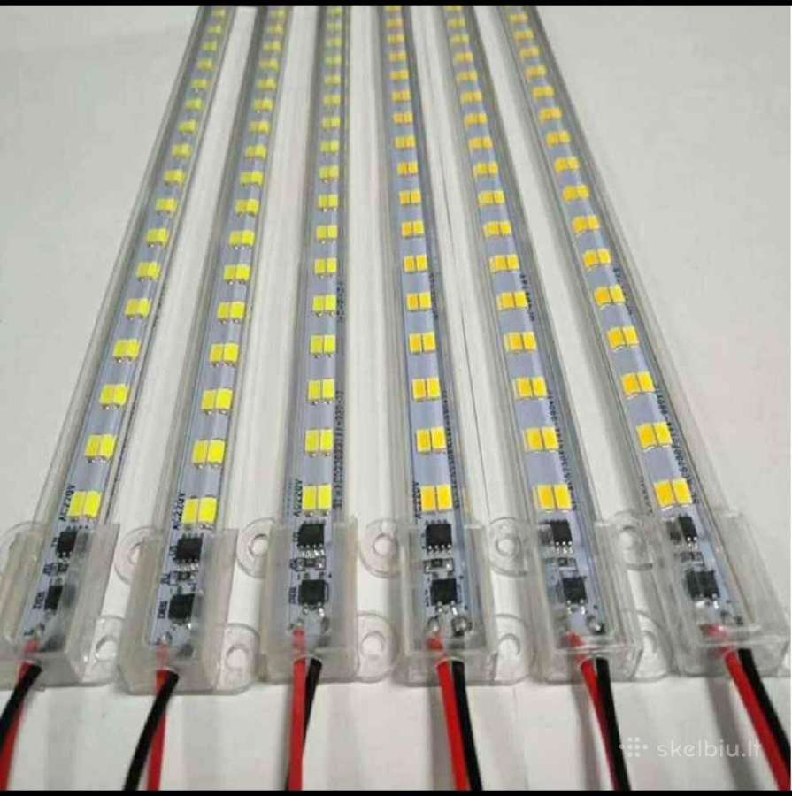 LED Šviestuvai Ir LED Juostos – Geros Kainos! - nuotraukos Nr. 4