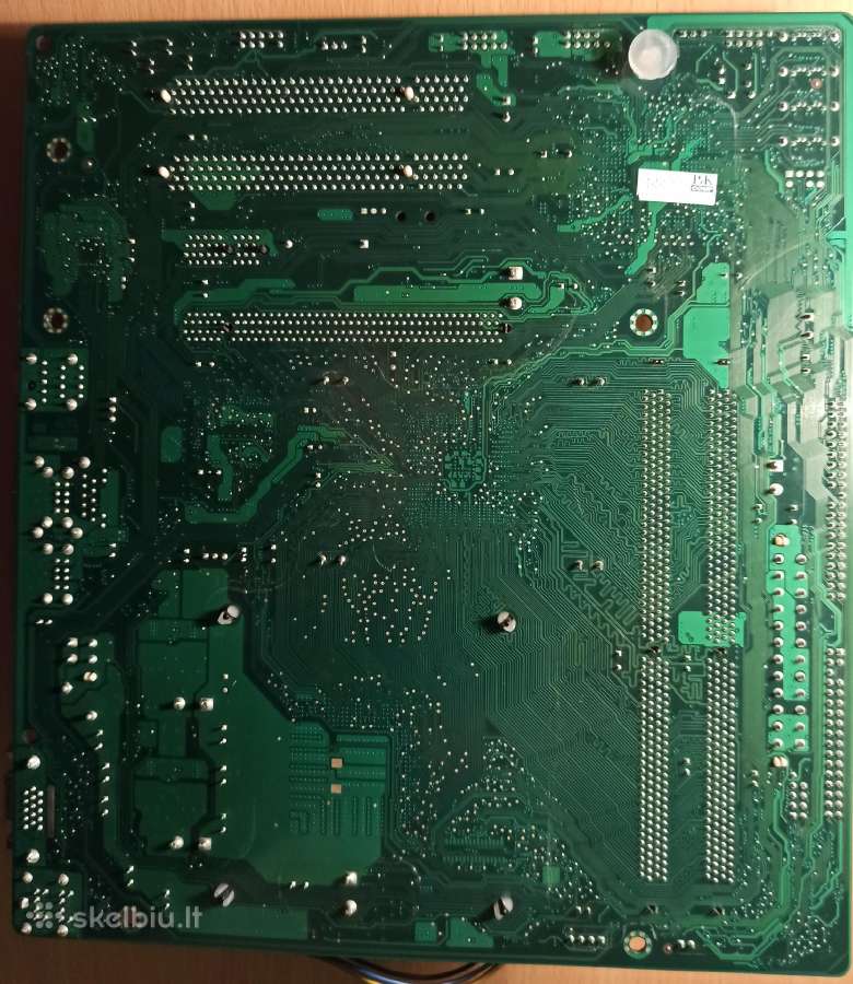 Intel Dg31pr motininė plokštė - nuotraukos Nr. 3