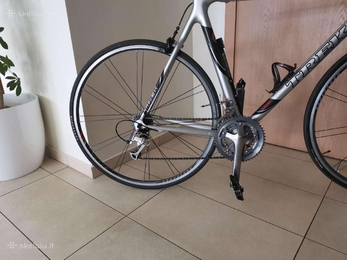 Karboninis Trek (ultegra 30 pavarų) - nuotraukos Nr. 3