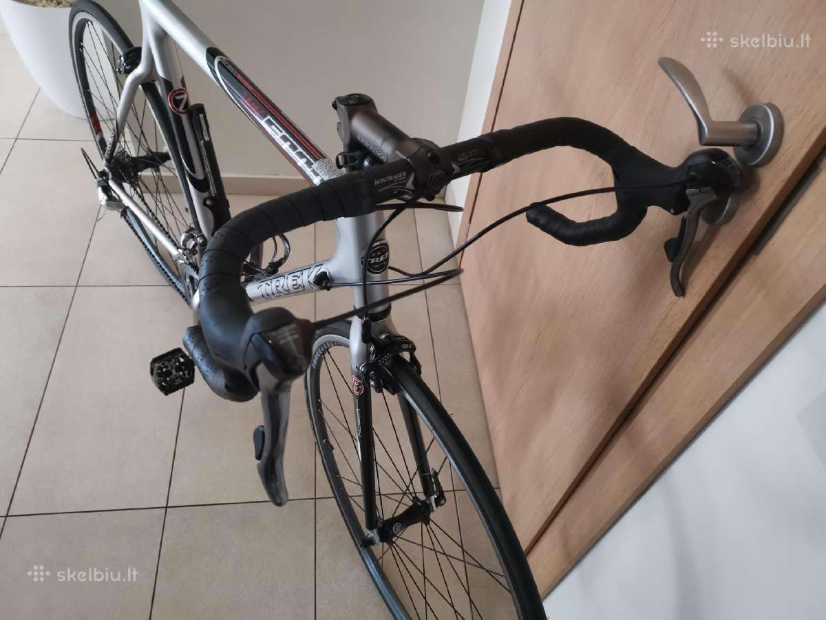Karboninis Trek (ultegra 30 pavarų) - nuotraukos Nr. 4