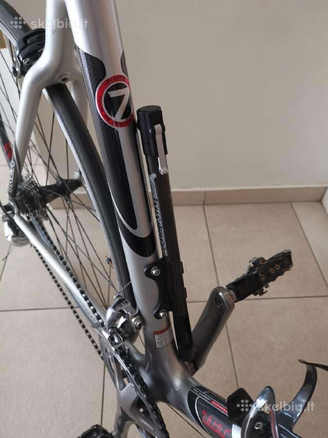 Karboninis Trek (ultegra 30 pavarų) - nuotraukos Nr. 6