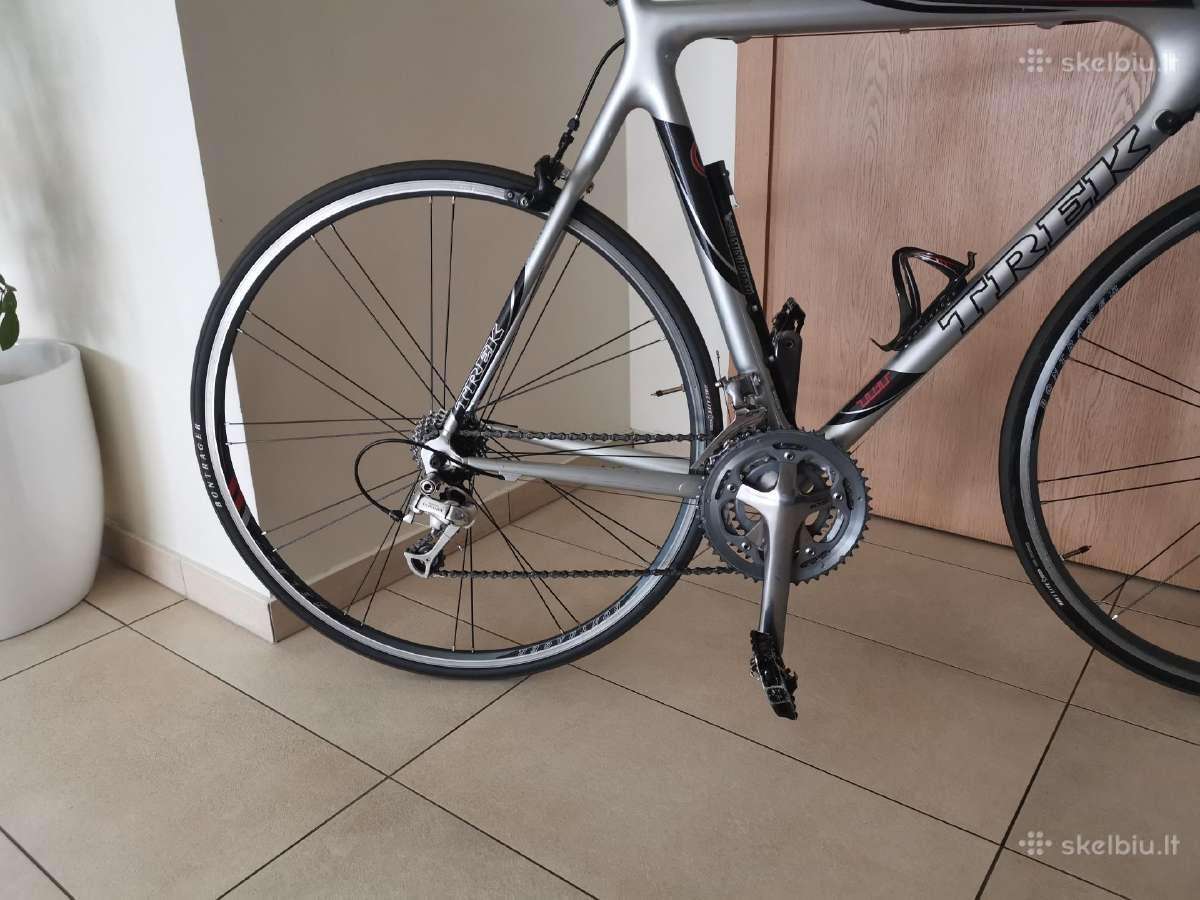 Karboninis Trek (ultegra 30 pavarų) - nuotraukos Nr. 7