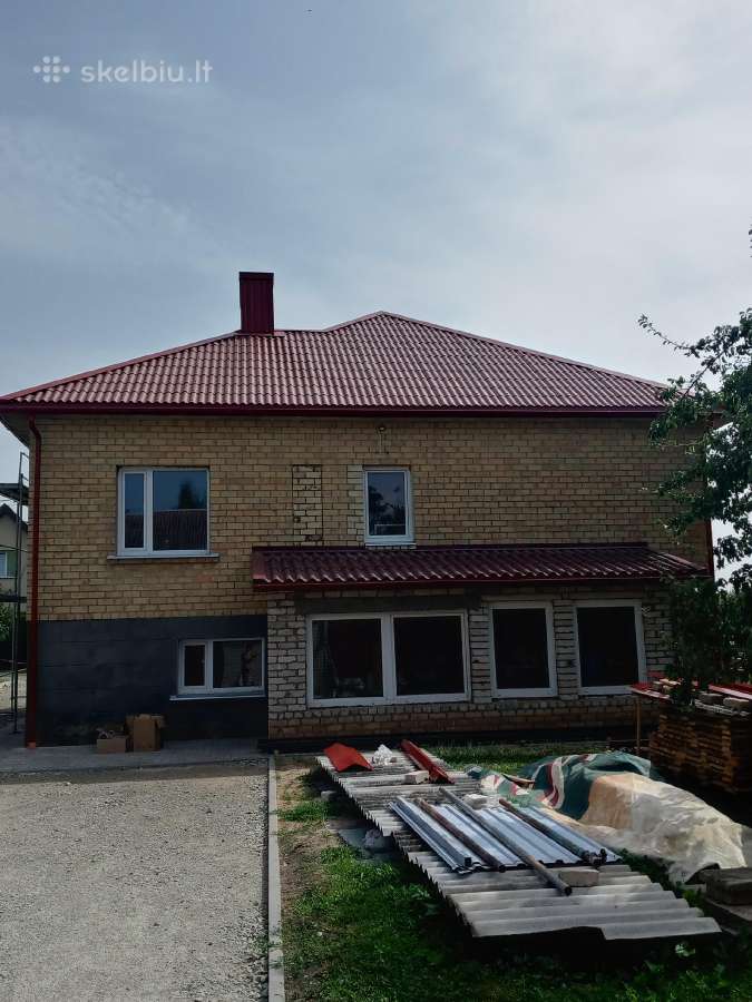 Stogu dengimas