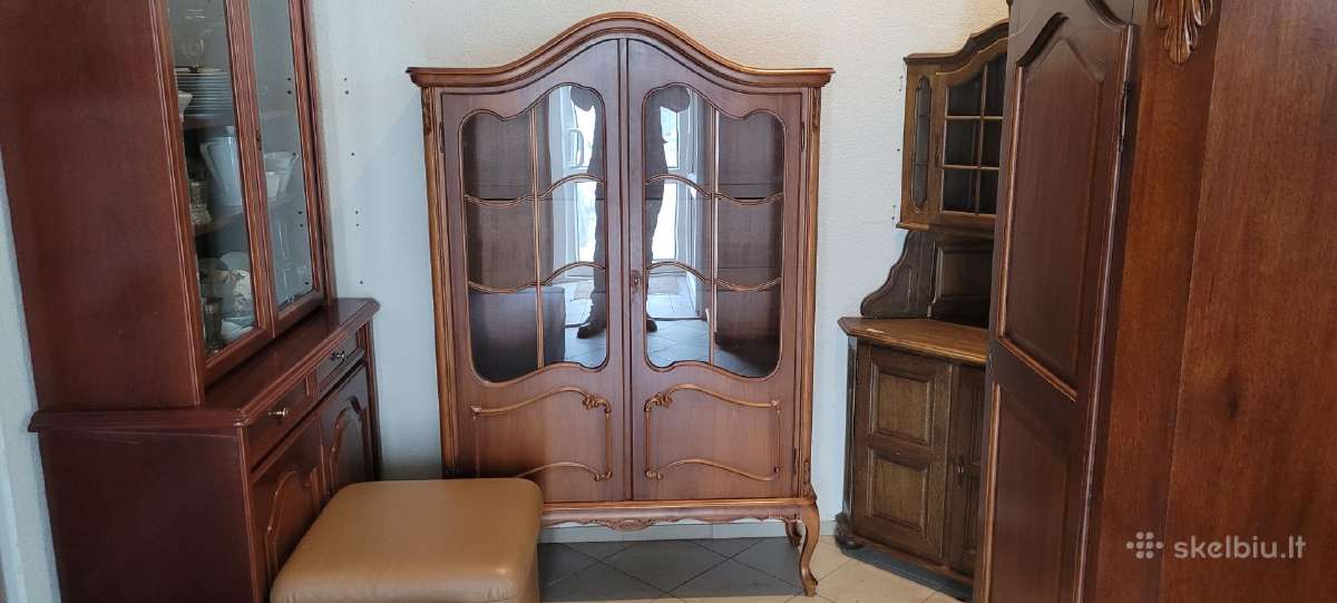 Komoda sekcija bufetas naudoti Vokiški Baldai - nuotraukos Nr. 15