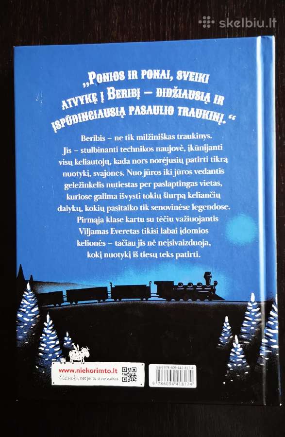 Beribis - nuotraukos Nr. 2