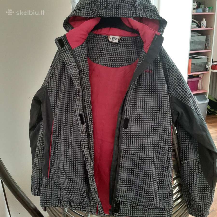 Umbro f. rudeniui /pavasariui kokybiska striukė - nuotraukos Nr. 3