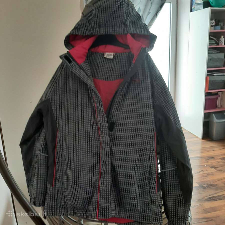 Umbro f. rudeniui /pavasariui kokybiska striukė - nuotraukos Nr. 6