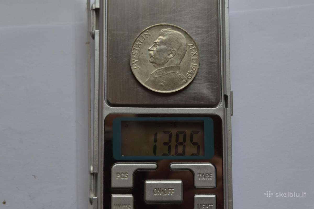 Cekija 100 kronu 1949 m.