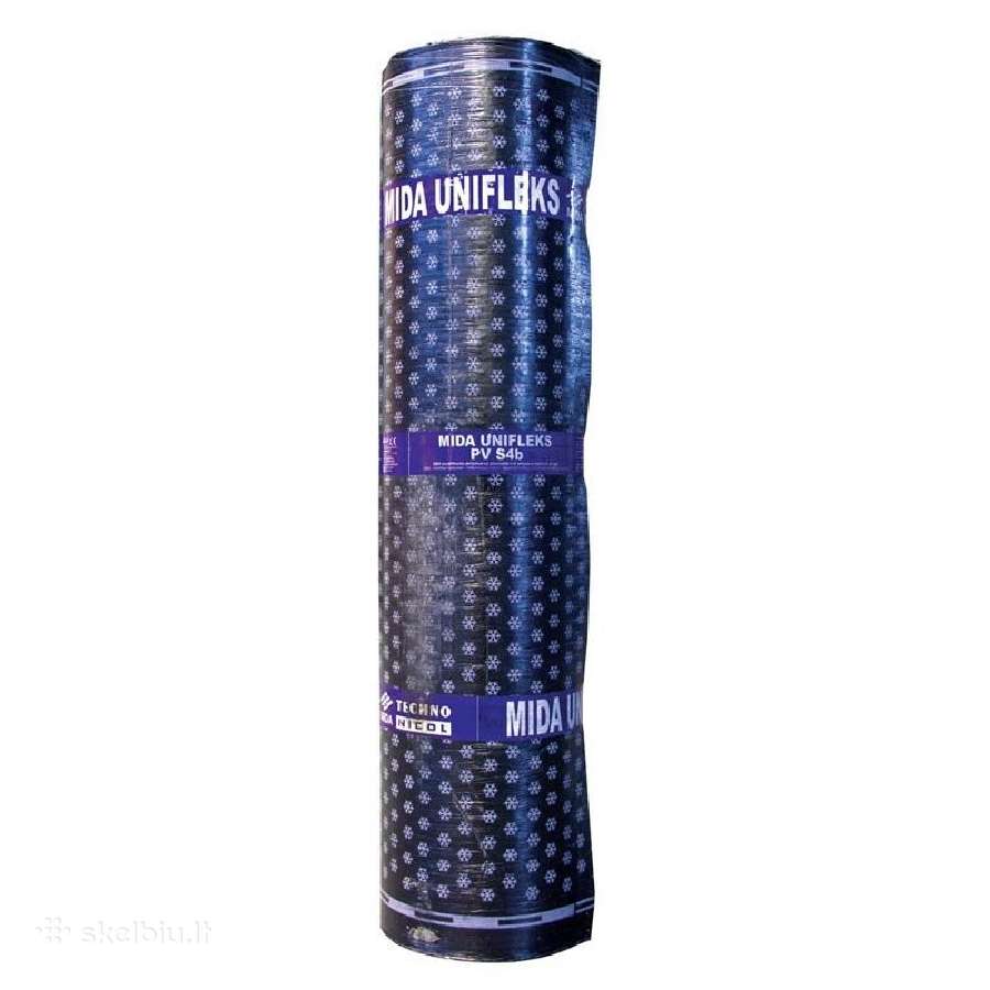 Midafleks Viršus Akcija - 4,80 eur/m2