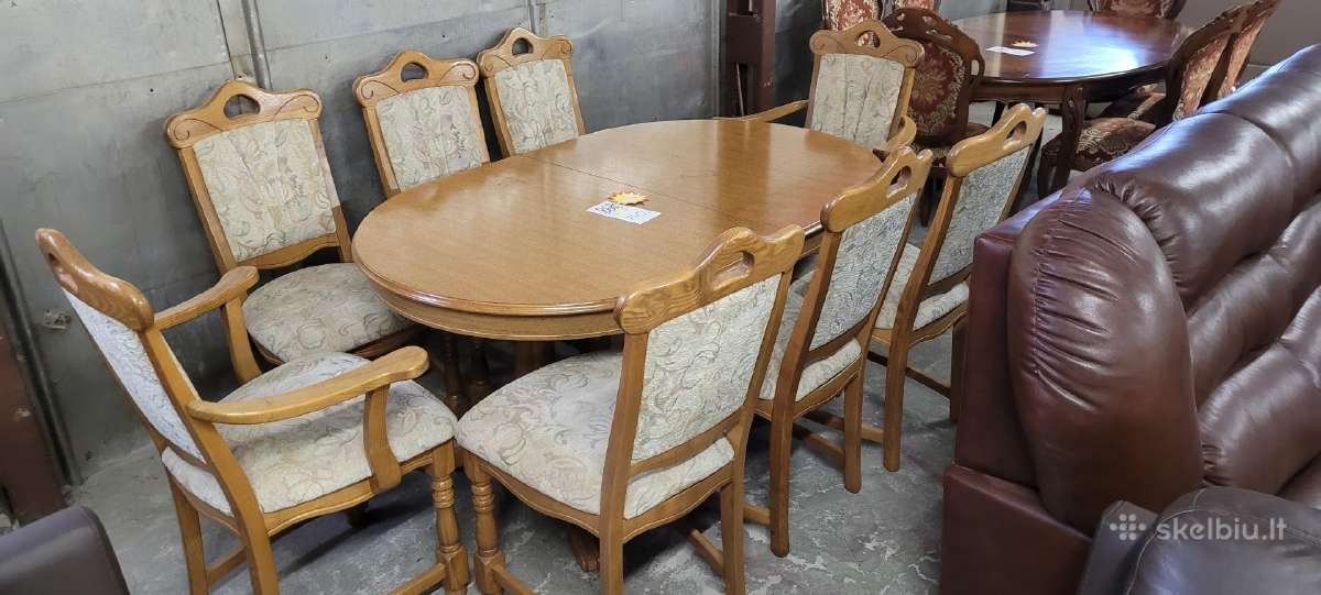 Komoda sekcija bufetas naudoti Vokiški Baldai - nuotraukos Nr. 18
