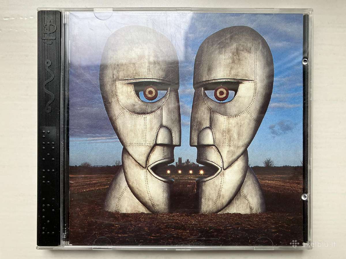 Įvairūs CD