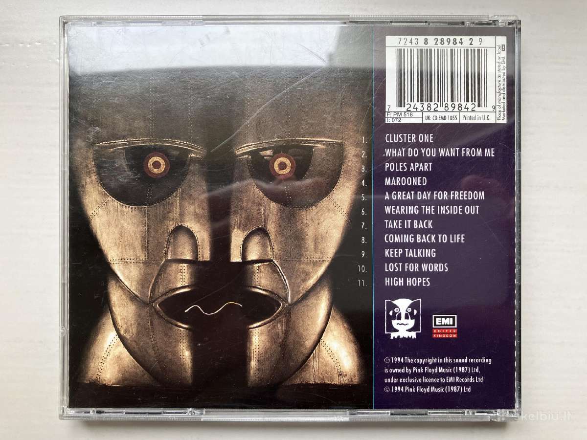 Įvairūs CD - nuotraukos Nr. 2