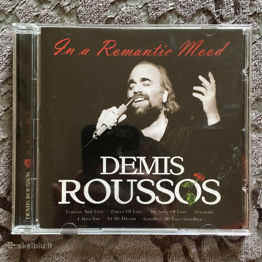 Įvairūs CD - nuotraukos Nr. 3