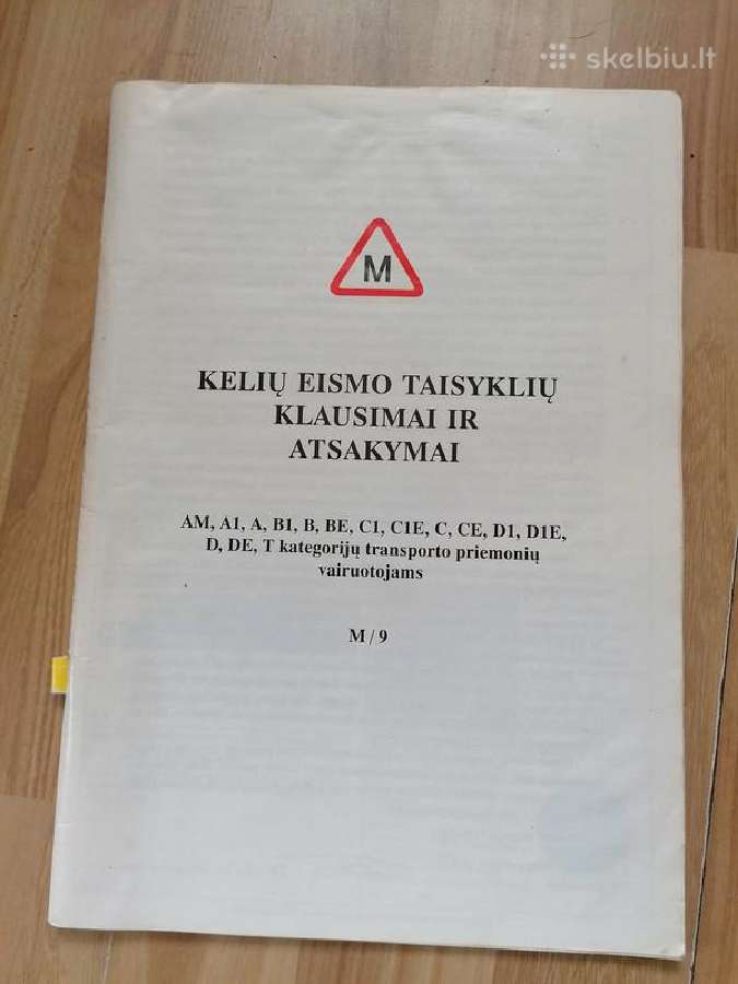 Keliu eismo taisykles su iliustracijomis, klausima - nuotraukos Nr. 3