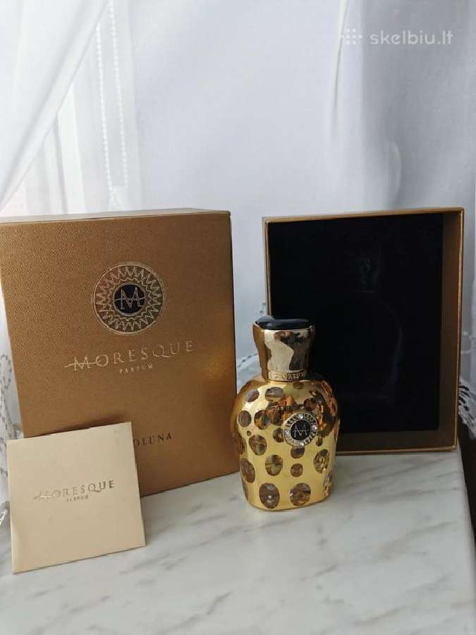 Oroluna Eau de Parfum koncentratas 50 ml