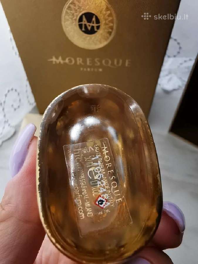 Oroluna Eau de Parfum koncentratas 50 ml - nuotraukos Nr. 4