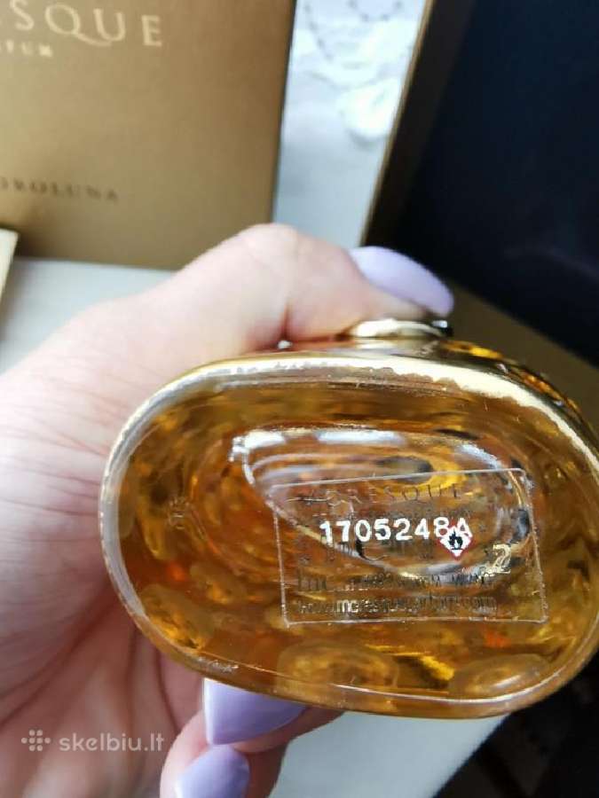 Oroluna Eau de Parfum koncentratas 50 ml - nuotraukos Nr. 6