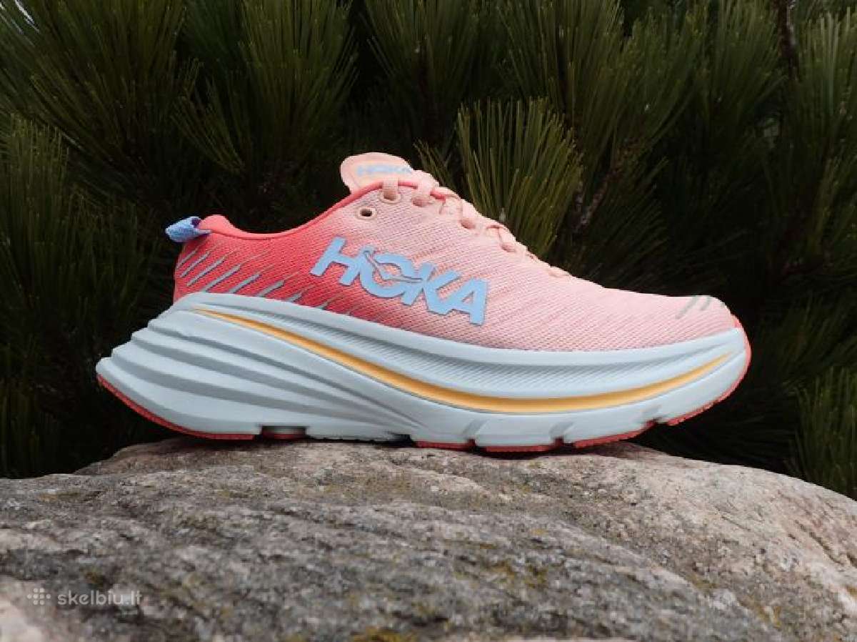Hoka, Asics, Merrell, Puma, Adidas, Grisport. - nuotraukos Nr. 10