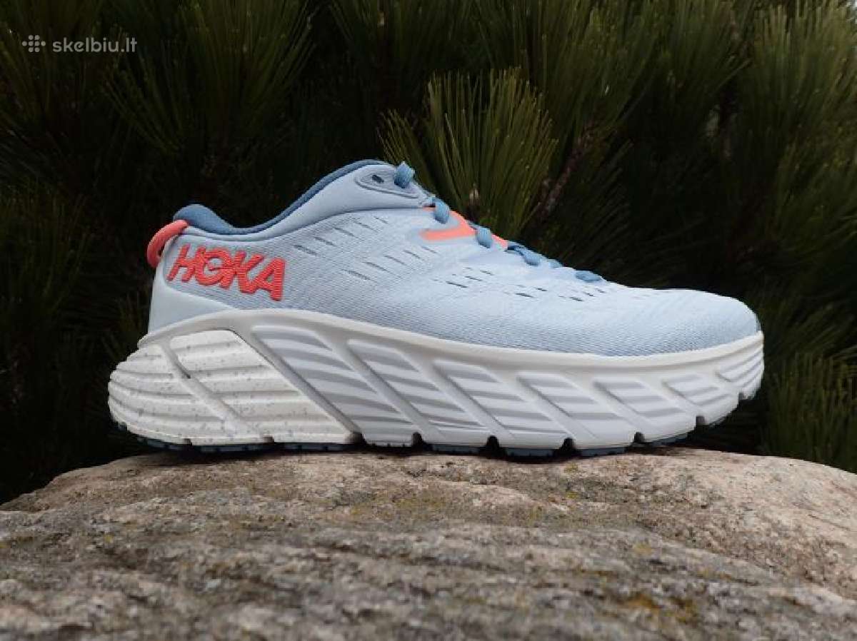 Hoka, Asics, Merrell, Puma, Adidas, Grisport. - nuotraukos Nr. 14