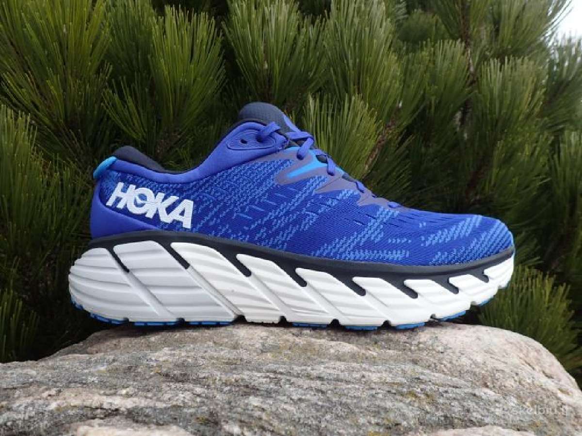 Hoka, Asics, Merrell, Puma, Adidas, Grisport. - nuotraukos Nr. 11