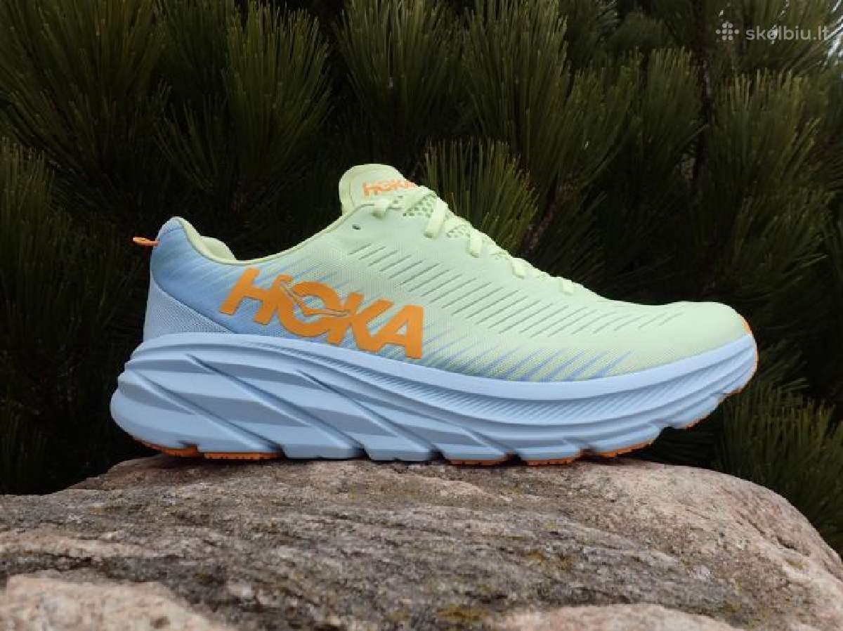 Hoka, Asics, Merrell, Puma, Adidas, Grisport. - nuotraukos Nr. 12