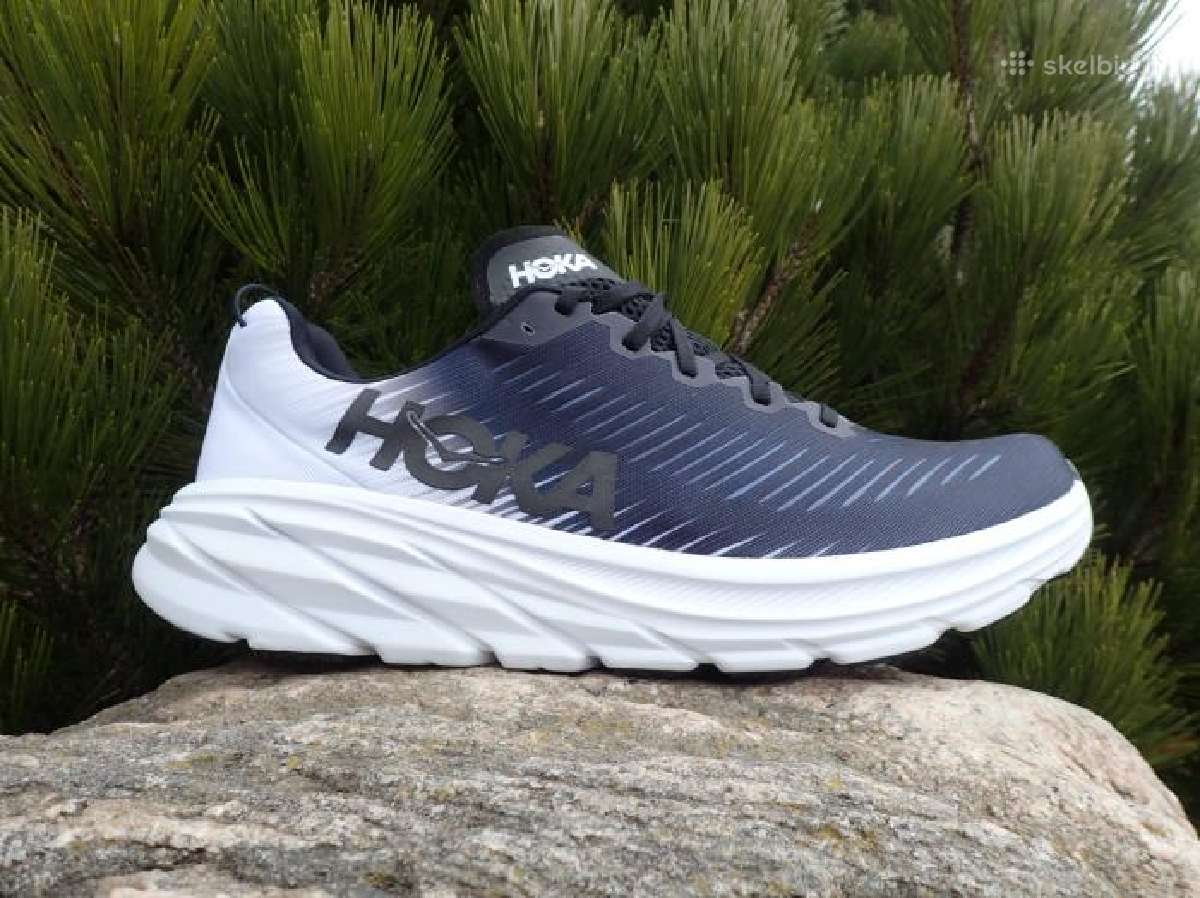 Hoka, Asics, Merrell, Puma, Adidas, Grisport. - nuotraukos Nr. 15