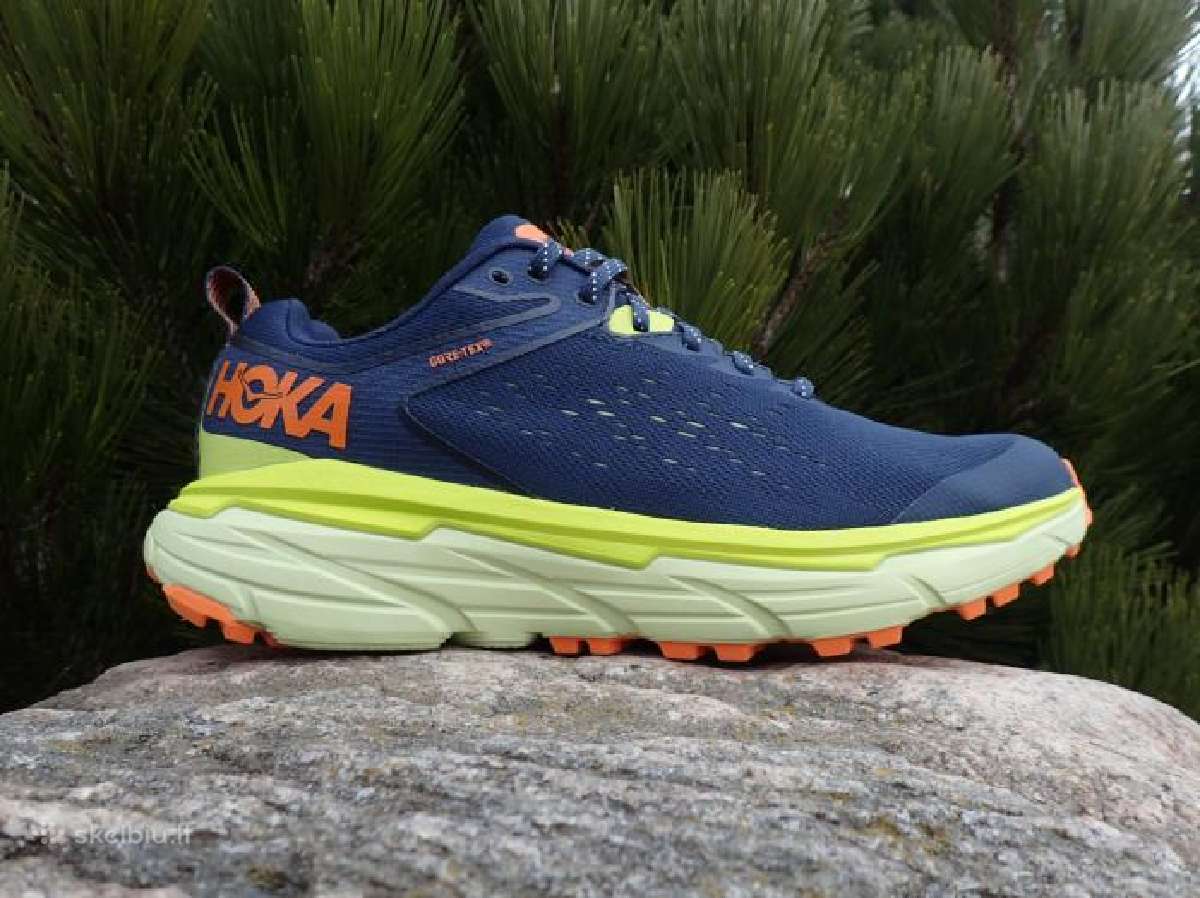 Hoka, Asics, Merrell, Puma, Adidas, Grisport. - nuotraukos Nr. 9
