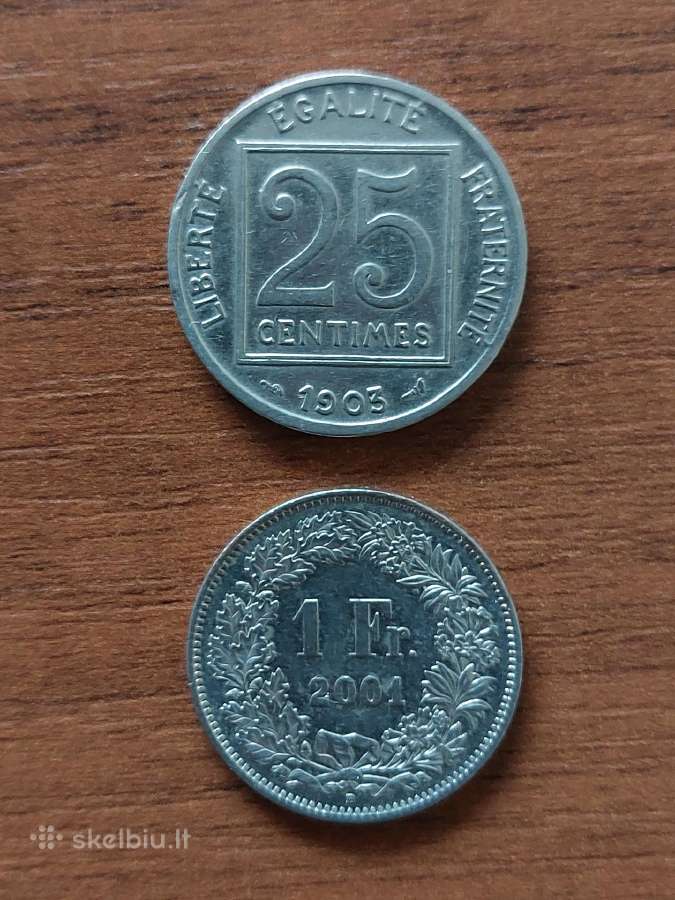 Parduodu įdomias monetas - nuotraukos Nr. 5