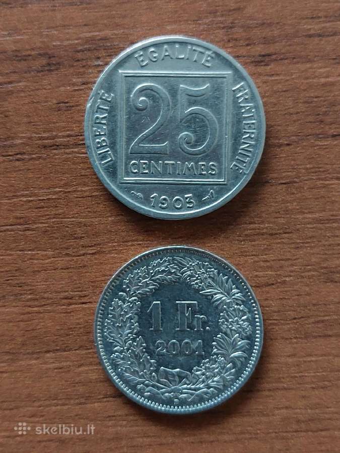 Parduodu įdomias monetas - nuotraukos Nr. 8