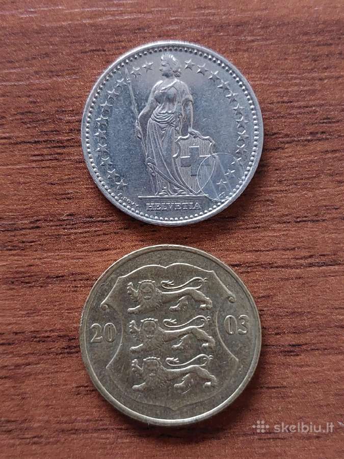 Parduodu įdomias monetas - nuotraukos Nr. 9