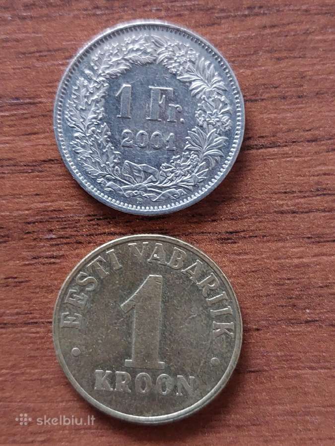 Parduodu įdomias monetas - nuotraukos Nr. 10