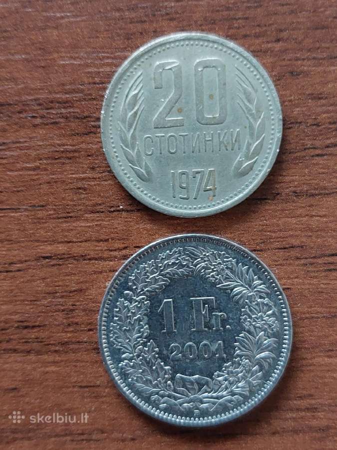 Parduodu įdomias monetas - nuotraukos Nr. 12