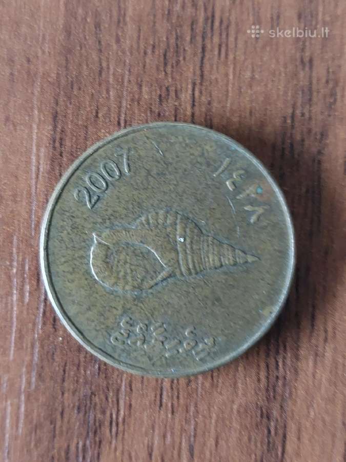 Parduodu įdomias monetas - nuotraukos Nr. 20
