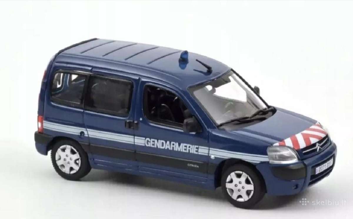 Citroen Berlingo - nuotraukos Nr. 3