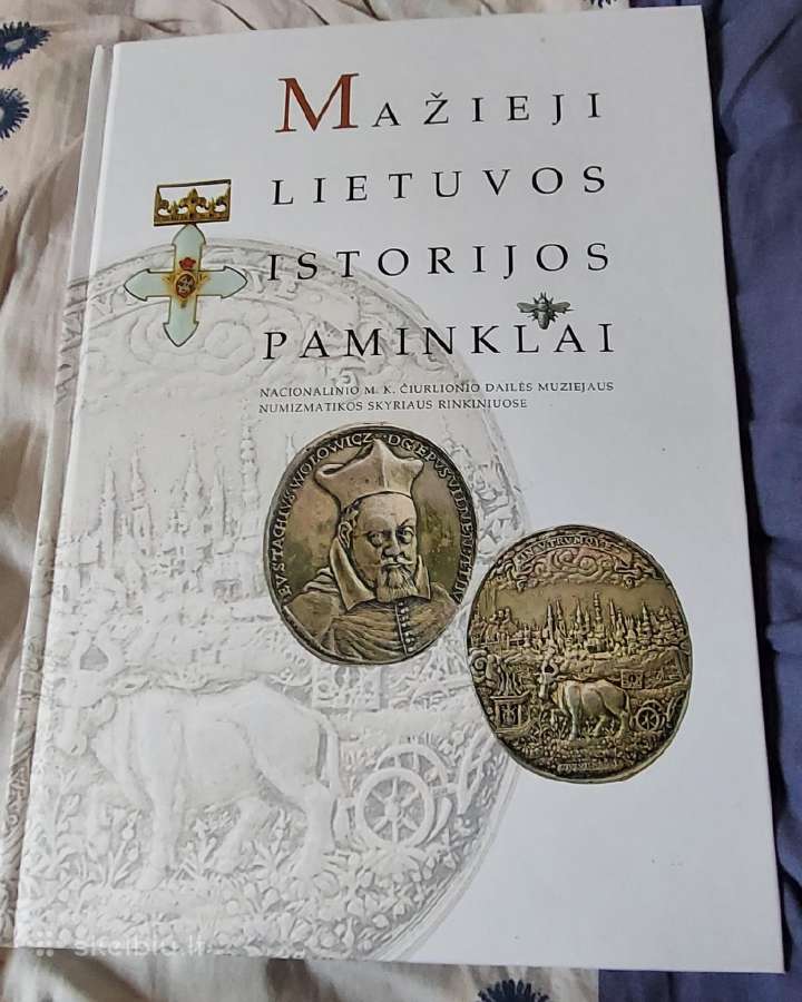 Nauja 1999m knyga apie Lietuvos pinigų istoriją