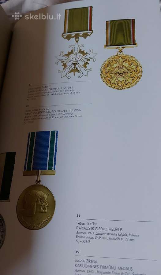 Nauja 1999m knyga apie Lietuvos pinigų istoriją - nuotraukos Nr. 6