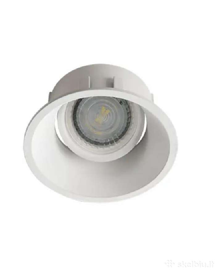 Įleidžiamas šviestuvas Kanlux su LED lempute